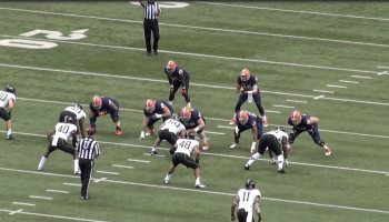 Football endzone camera reviews, used endzone camera